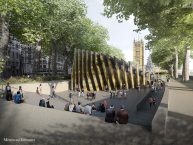 Adjaye Associates and Arad Architects Chosen to Design the First Holocaust Memorial in UK