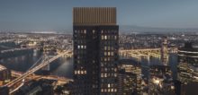 Adjaye Associates Unveils 130 William: A Beautiful Scenery Tower in Lower Manhattan