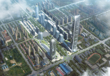 Aedas’ Skyscraper for the Tianshan Gate of the World
