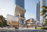 Aedas Won The Design Competition For The Haikou HNA Center Plot D10 Retail Street