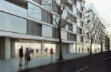 AFK submits plans of £137m mixed-use scheme in Southwark