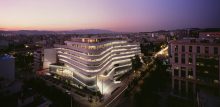 Agemar Angelicoussis Group Headquarters | RS Sparch