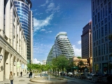 Agora Tower l Vincent Callebaut Architectures