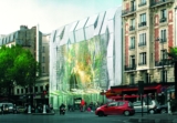Alesia and Mistral Cinema Theaters | Manuelle Gautrand Architecture
