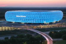 Allianz Arena – Football Stadium | Herzog & de Meuron