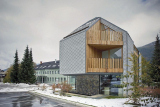 Alpine Skiing Apartments | OFIS arhitekti