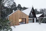 Altneuhaus – Extension of a Holiday Home | Roland Unterbusch Architekt