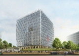 American Embassy in London | Kieran Timberlake