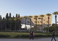 American University of Beirut “Issam Fares Institute” | Zaha Hadid Architects