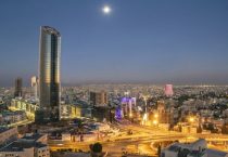 Amman Rotana Tower | AS Architectural Studio