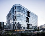 Ampère e+: Refurbishment of Sogeprom Headquarters | Ateliers 2/3/4/