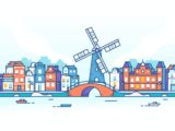 Amsterdam Architecture: 27 Awe-inspiring Places to Soothe Your Inner Architecture Geek