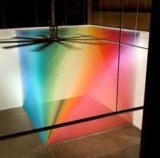 An invisible body in a visible cover | Gabriel Dawe