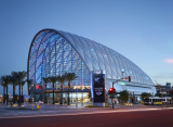 Anaheim Regional Transportation Intermodal Center | HOK