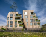 AnDo Residential Building | NextOffice