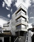 Apartment Building Waffenplatzstrasse | Andreas Fuhrimann Gabrielle Hächler Architekten