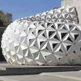 ArboSkin Pavilion | Institute of Building Structures and Structural Design (ITKE)