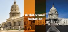 Architectural Imitation: Were the Designs of these Exquisite Buildings Copied?