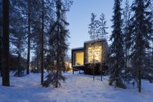 Arctic TreeHouse Hotel | Studio Puisto Architects