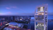 Arquitectonica Reveals New Renderings with Brilliant Views for SkyRise Miami
