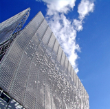 Articulated Cloud | Ned Kahn