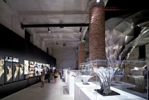“Arum” Venice Biennale 2012 | Zaha Hadid Architects