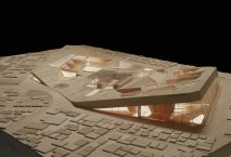 Asian Culture Complex | UnSangDong Architects + Kim Woo Il