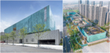 Asian Games Athlete Village | c+d Design Center