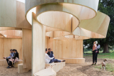 Asif Khan and NLÉ Architects among the Ones to Construct Serpentine Summer Houses