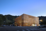 Aspen Art Museum | Shigeru Ban Architects