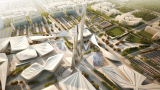 Astana EXPO-2017 “Future energy” | Zaha Hadid Architects