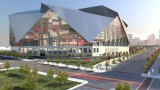 Atlanta Falcons’ New Stadium | 360 Architecture (HOK)