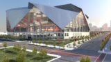 Atlanta Falcons’ New Stadium | 360 Architecture (HOK)