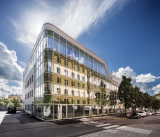 Atlas Garden | Sweco Architects