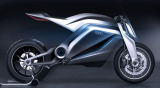 Audi Motorrad Motorcycle | Thibault Devauze