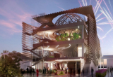 Azerbaijan Pavilion Design for Expo Milan 2015 | Simmetrico Network, Arassociati Architecture and AG&P landscape studio