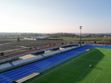 Montévrain Stadium | Olgga Architects