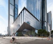 B-TECH Towers | TSK Architects + Huayi Design