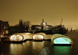 Winterbadeschiff | Wilk-Salinas Architekten