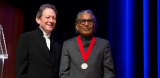 Balkrishna Doshi is the winner of 2018 Pritzker Prize