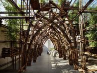 Bamboo Forest | Vo Trong Nghia Architects (VTN Architects)