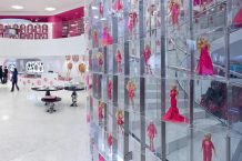 Barbie Shanghai Store | Slade Architecture