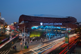 Barclays Center | AECOM + SHoP Architects
