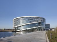 Barco One Campus | Jaspers-Eyers Architects