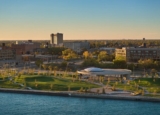 Basketball Court – Ralph C. Wilson Jr. Centennial Park | Adjaye Associates