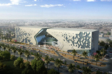 Basra Cultural Center | Dewan Architects & Engineers