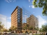 Bates Smart Designs Australia’s Tallest Engineered Timber Building