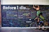 “Before I Die, I want to … ” | Candy Chang