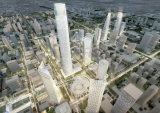 Beijing Central Business District Expansion | SOM