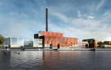 Beloit College Power Plant | Studio Gang Architects
